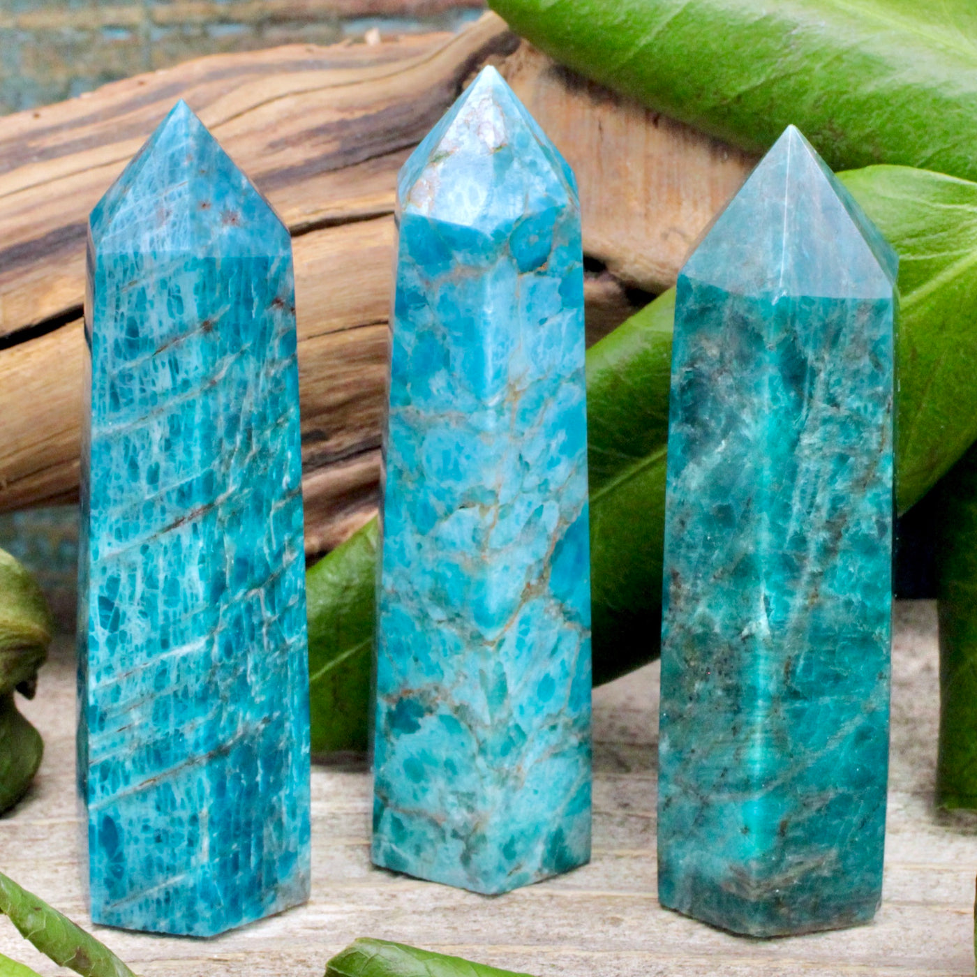 Apatite Tower