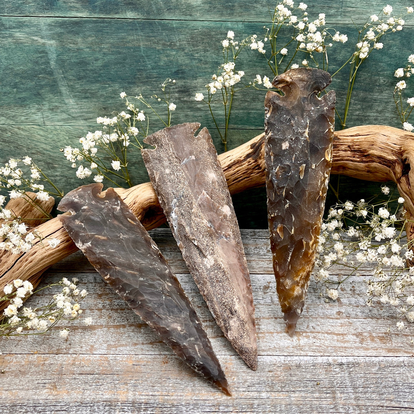 Jasper Arrowhead