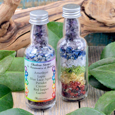 Chakra Chip Bottle