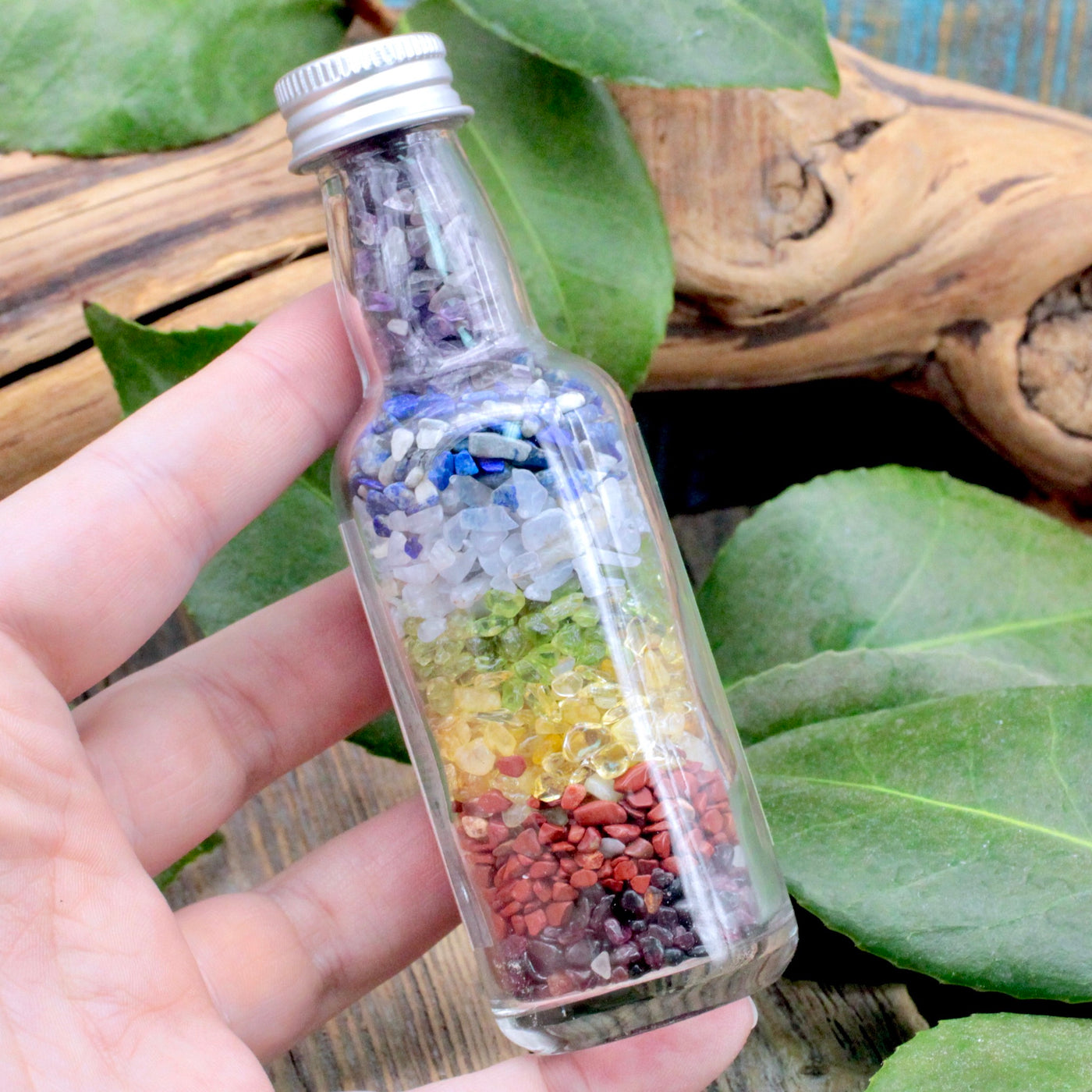 Chakra Chip Bottle