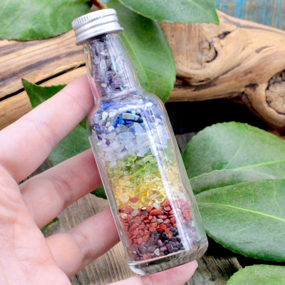 Chakra Chip Bottle