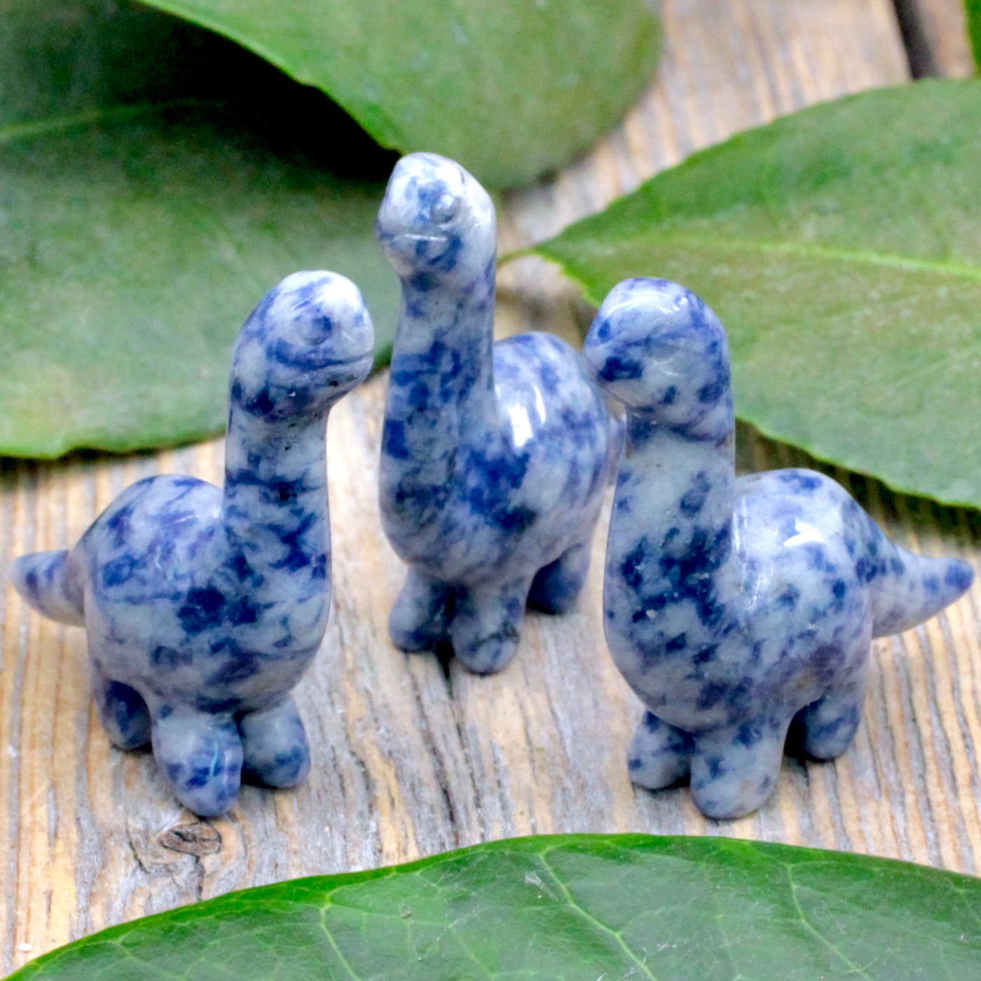 Sodalite Dinosaur