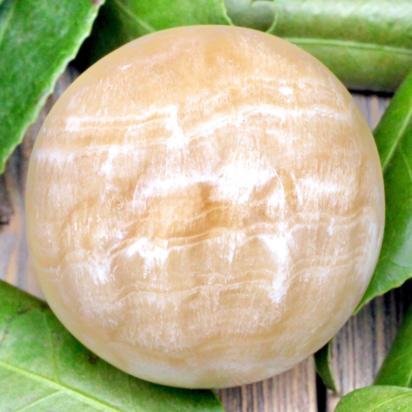 Calcite Sphere