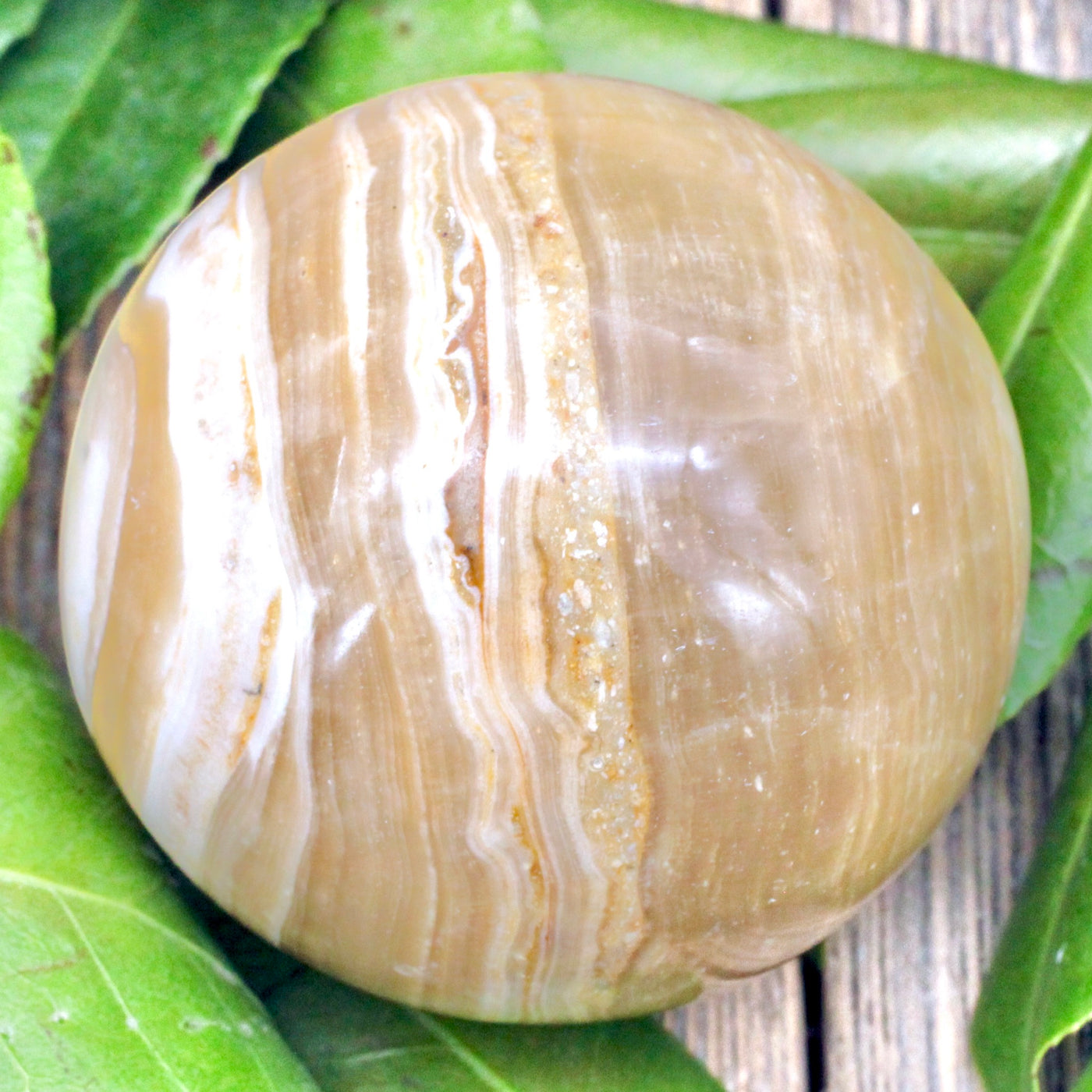 Calcite Sphere