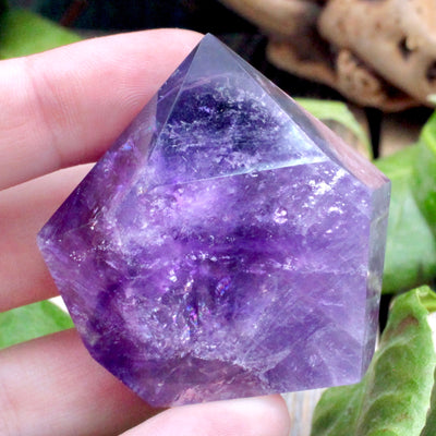 Amethyst Polished Point