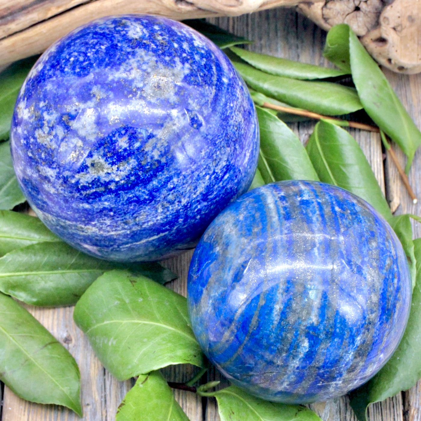 Lapis Lazuli Sphere