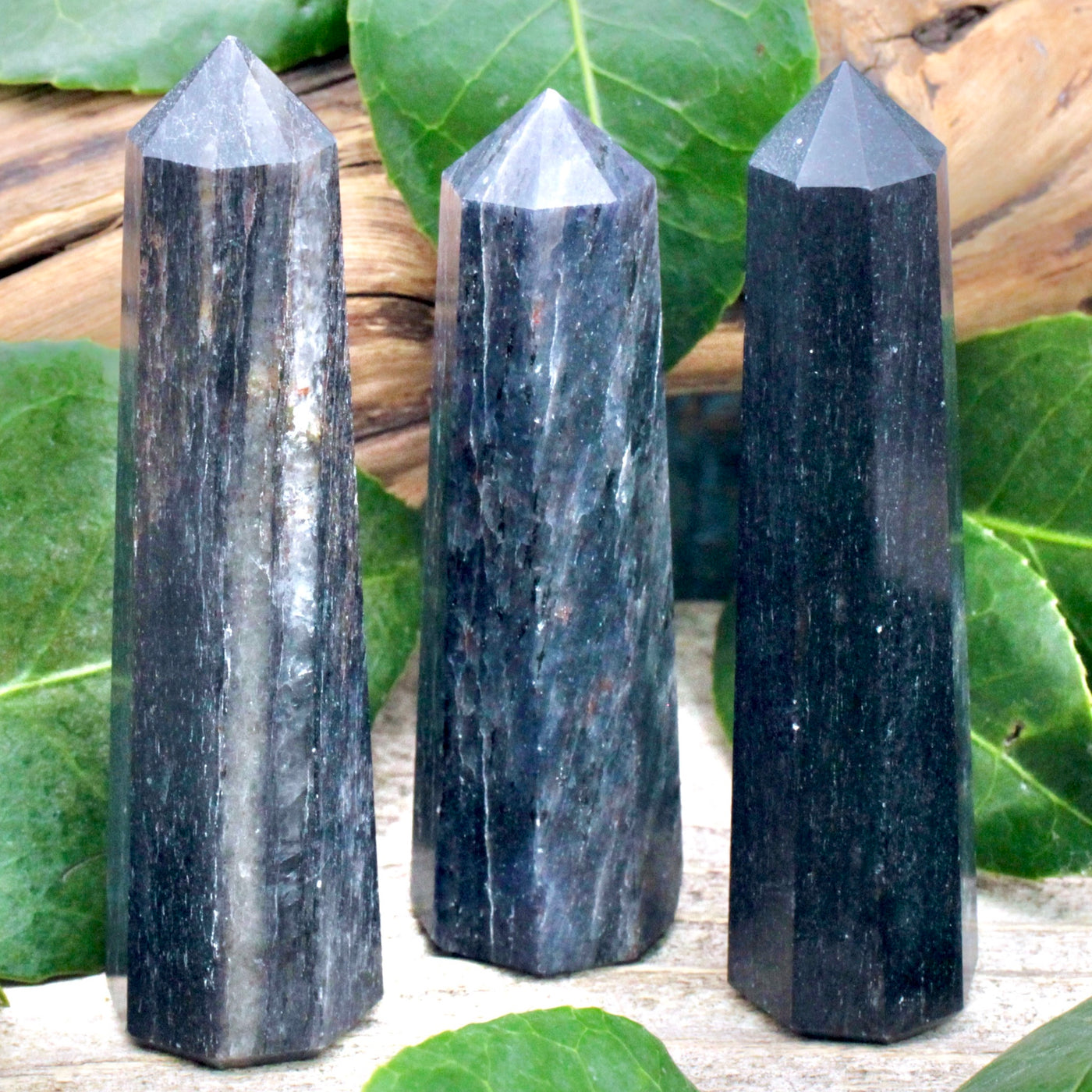 Blue Aventurine Tower