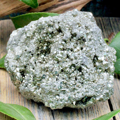 Pyrite Cluster