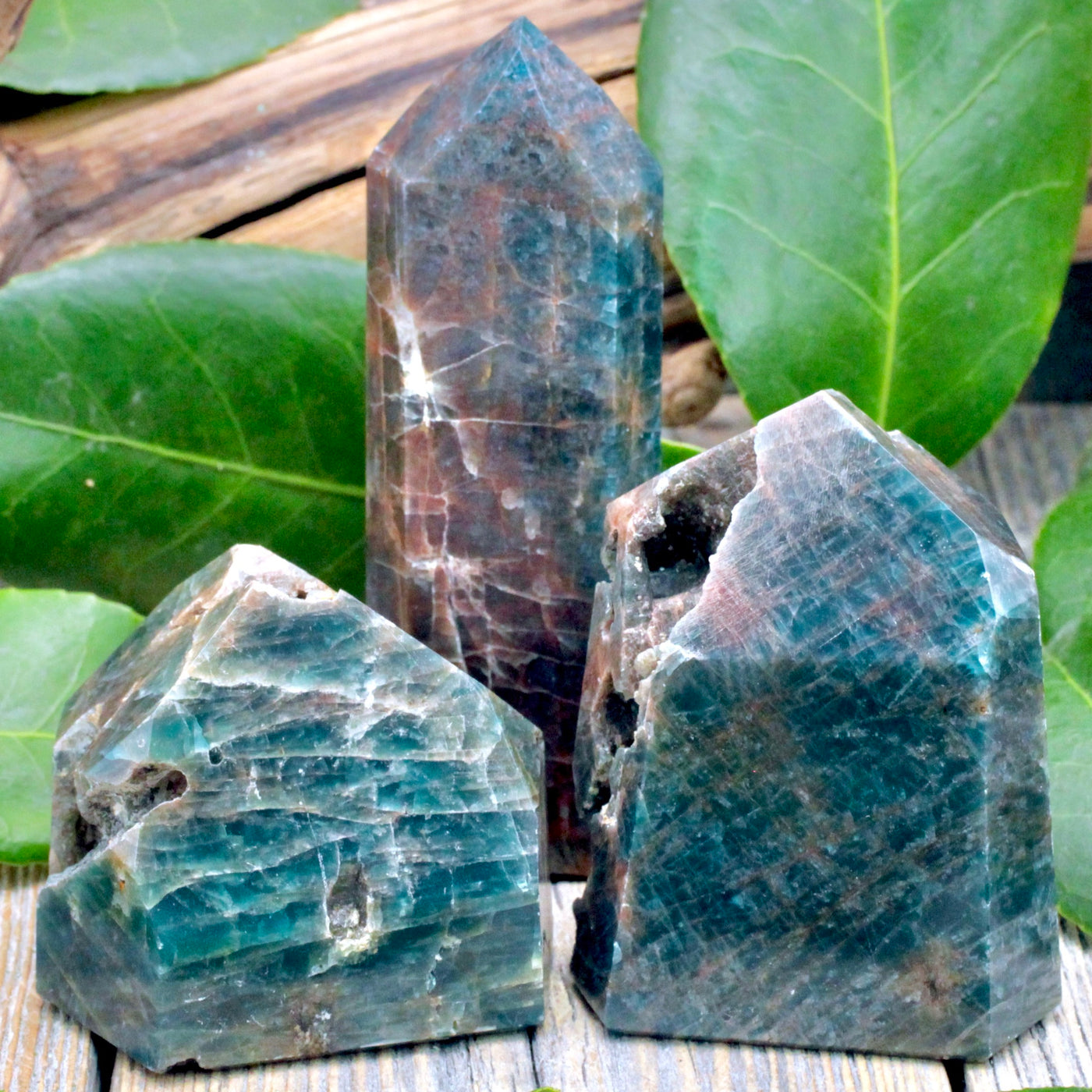 Apatite Tower