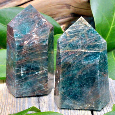 Apatite Tower