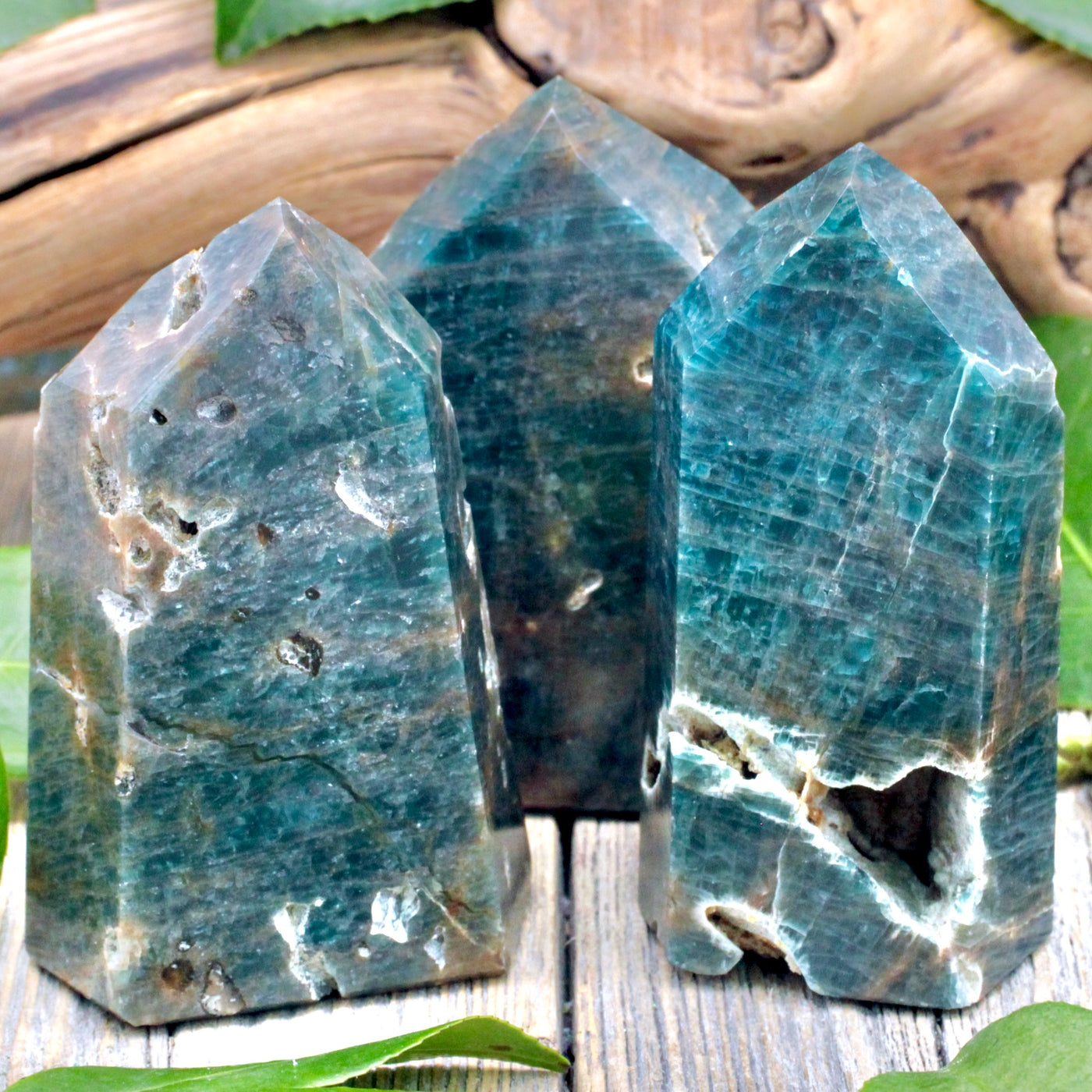 Apatite Tower