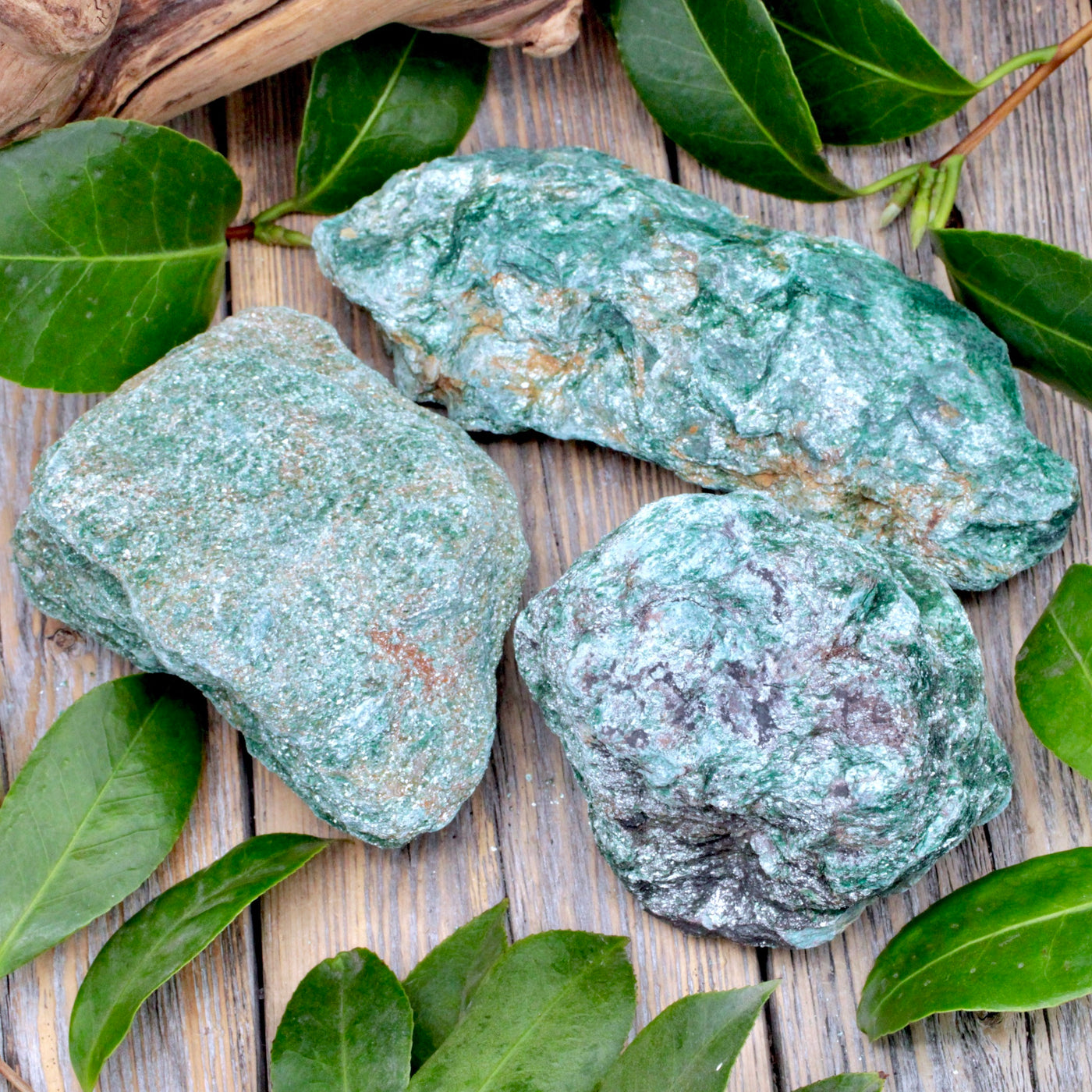 Fuchsite Rough Chunk