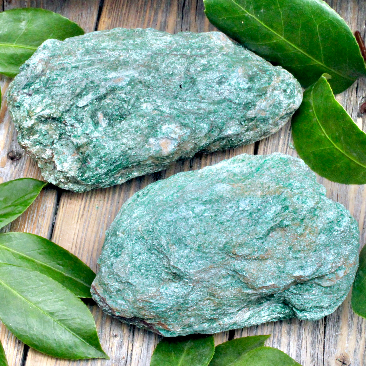 Fuchsite Rough Chunk