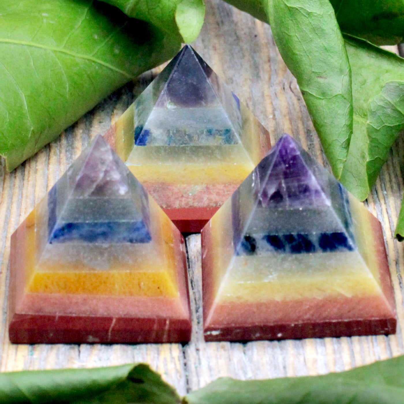 Chakra Pyramid