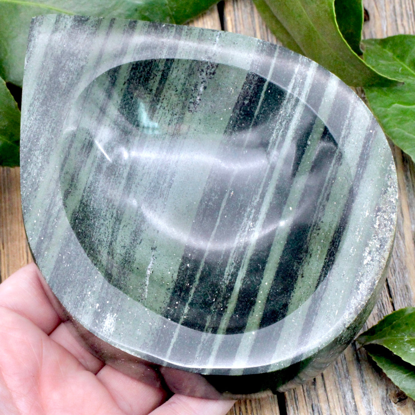 Galaxy Jasper Bowl