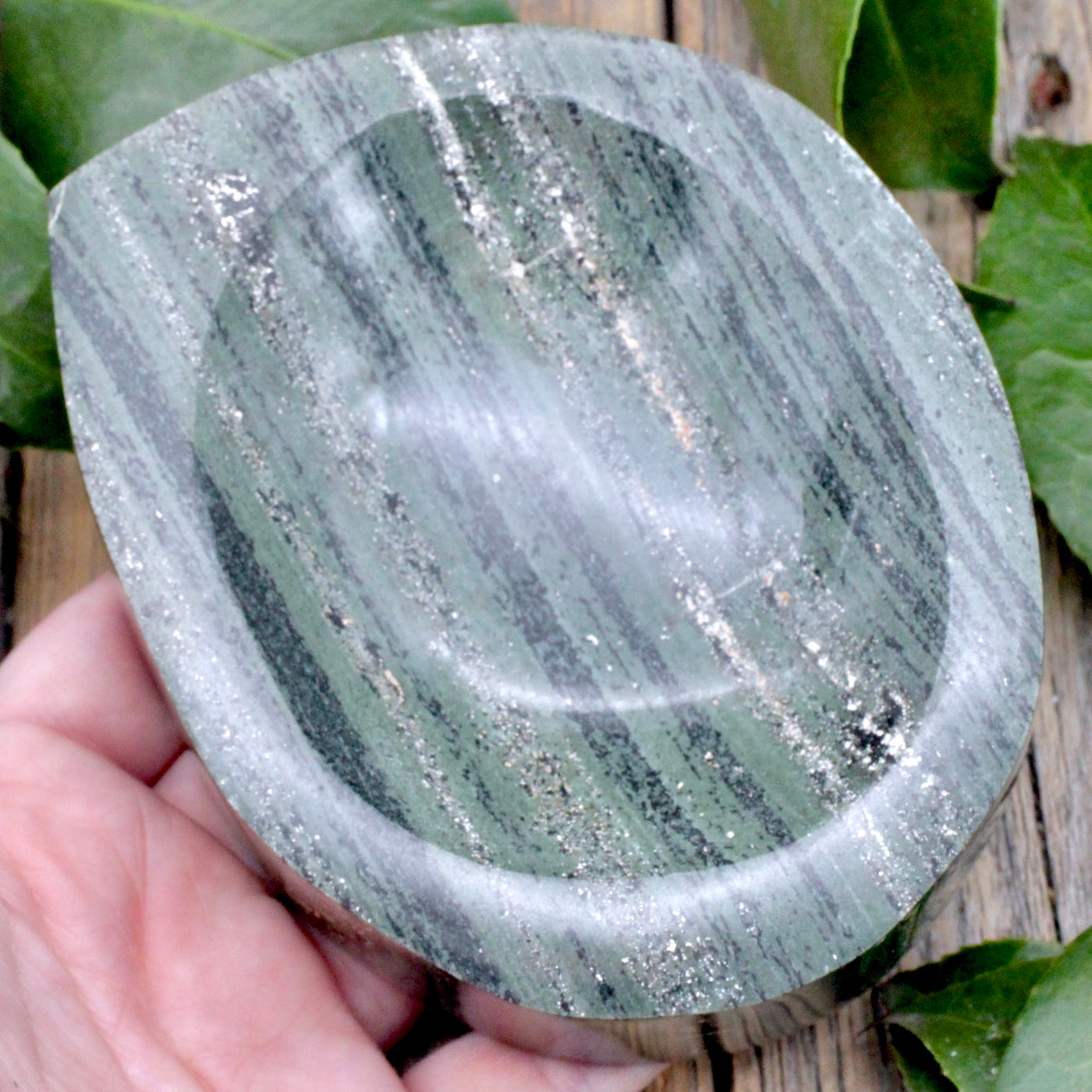 Galaxy Jasper Bowl