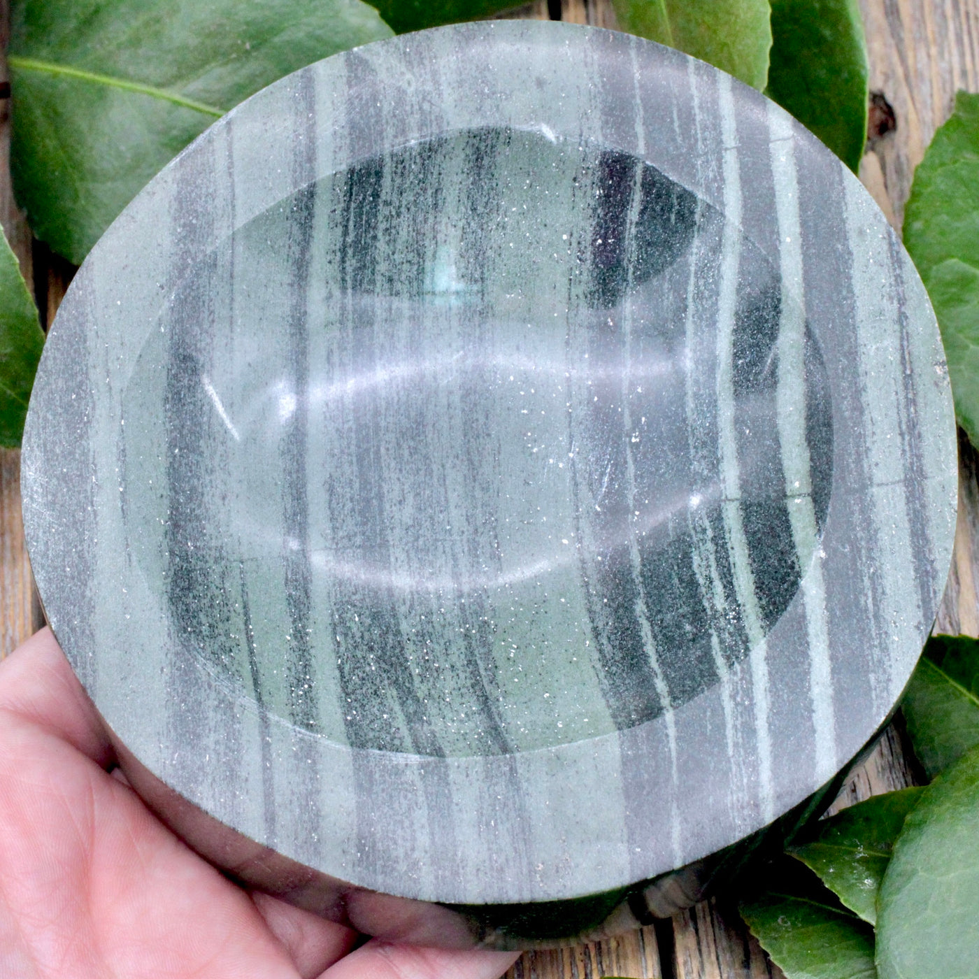 Galaxy Jasper Bowl