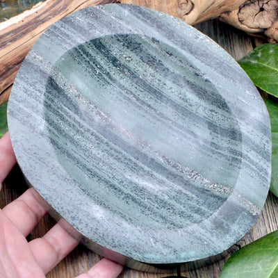 Galaxy Jasper Bowl