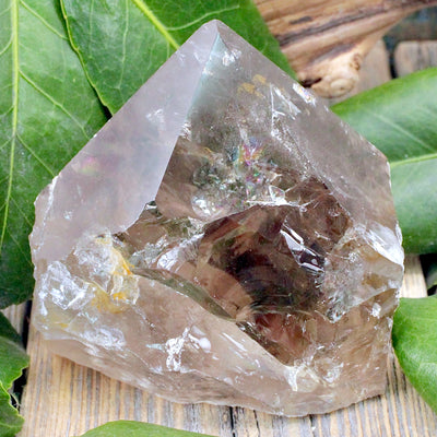 Natural Citrine Power Point