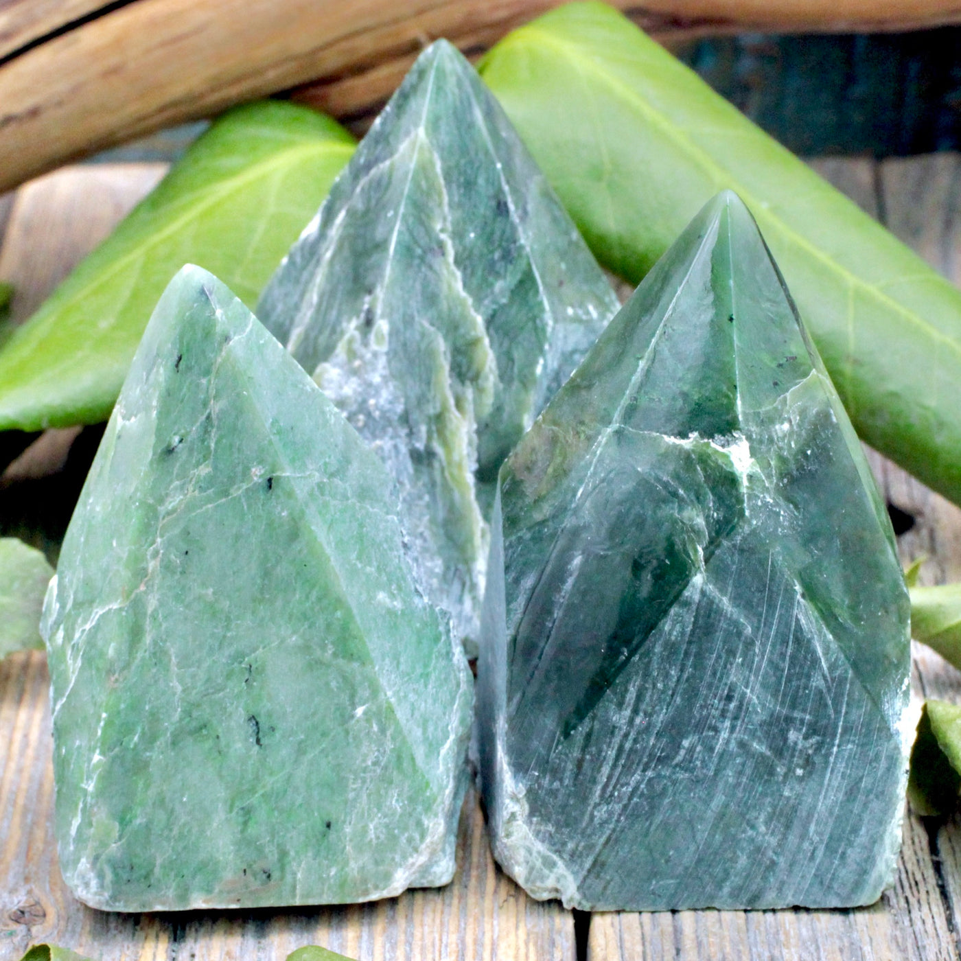 Nephrite Jade Power Point