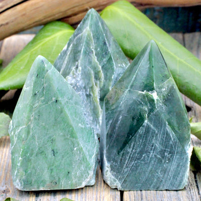 Nephrite Jade Power Point