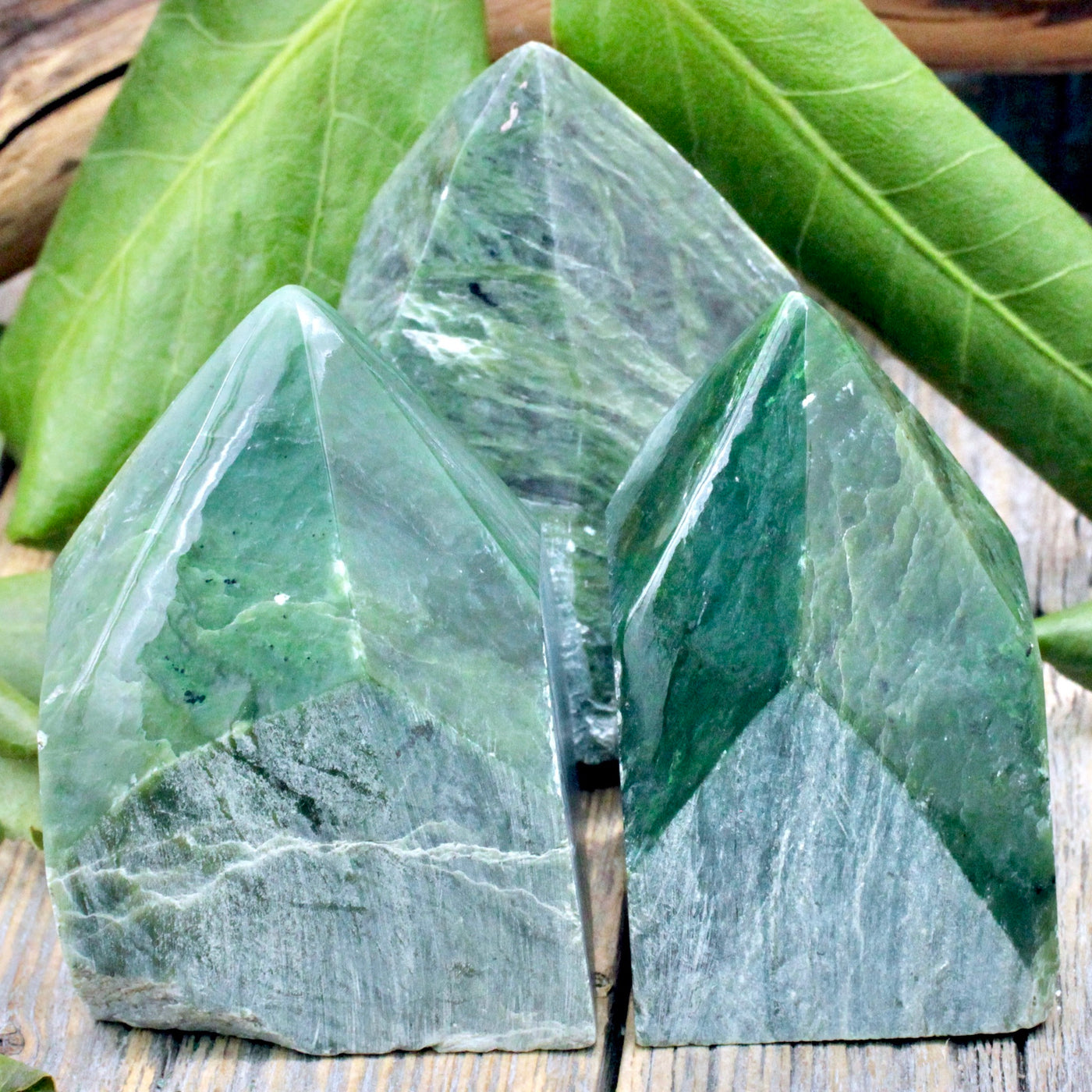 Nephrite Jade Power Point