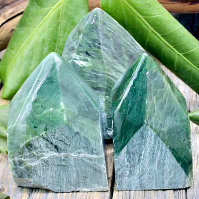 Nephrite Jade Power Point