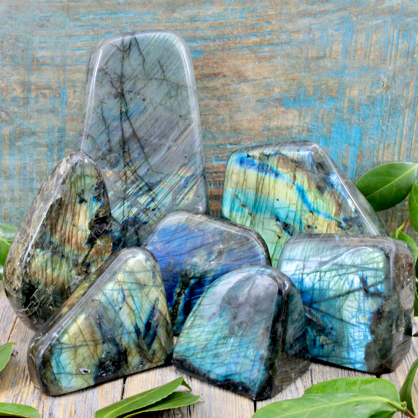 Labradorite Freeform