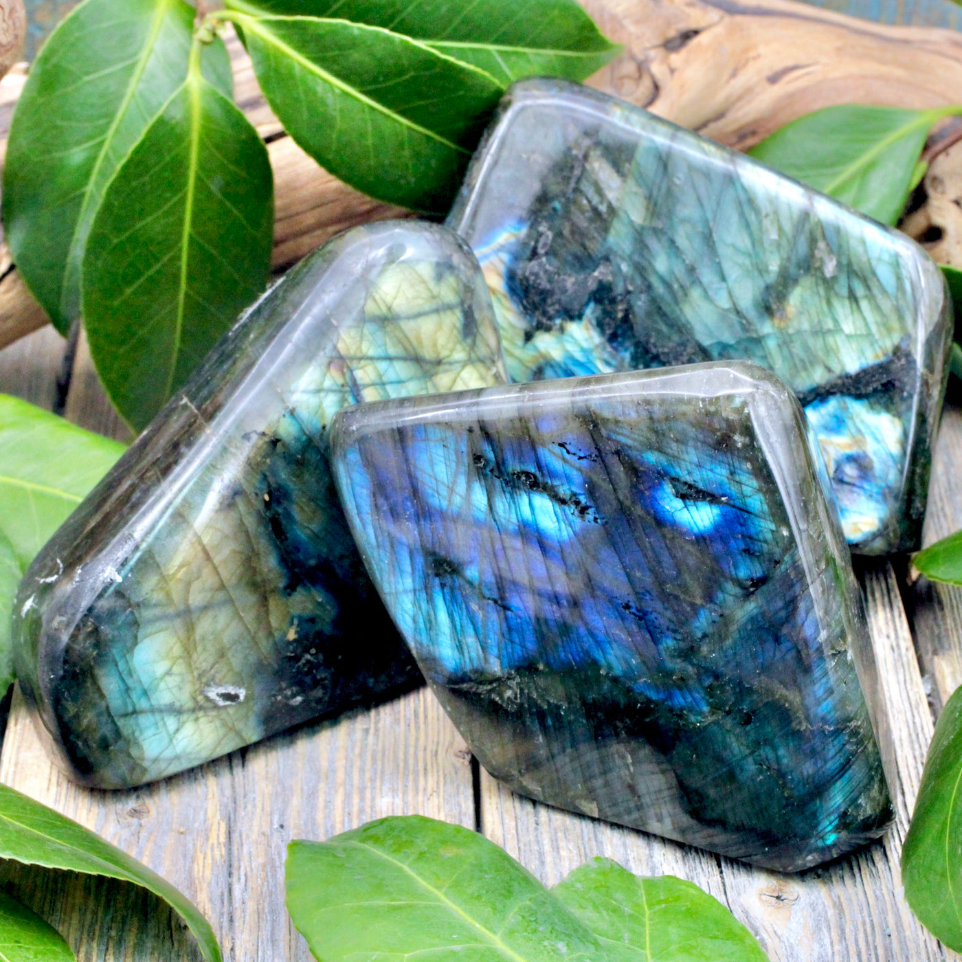 Labradorite Freeform