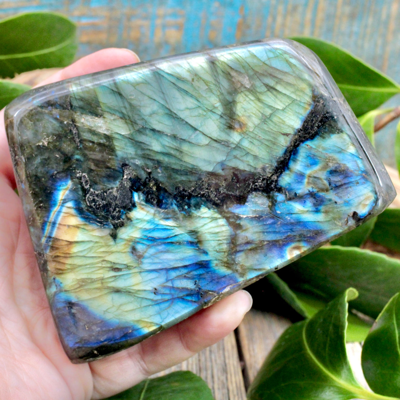 Labradorite Freeform