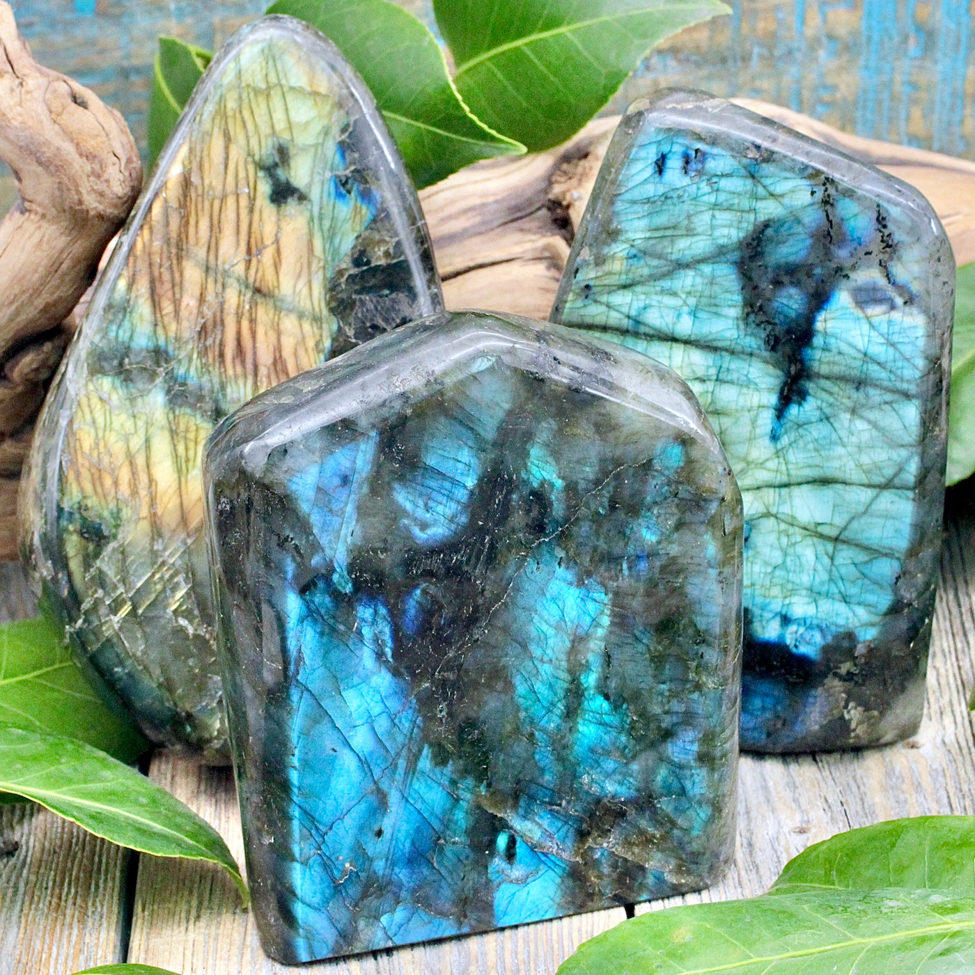 Labradorite Freeform