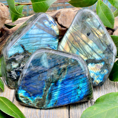 Labradorite Freeform