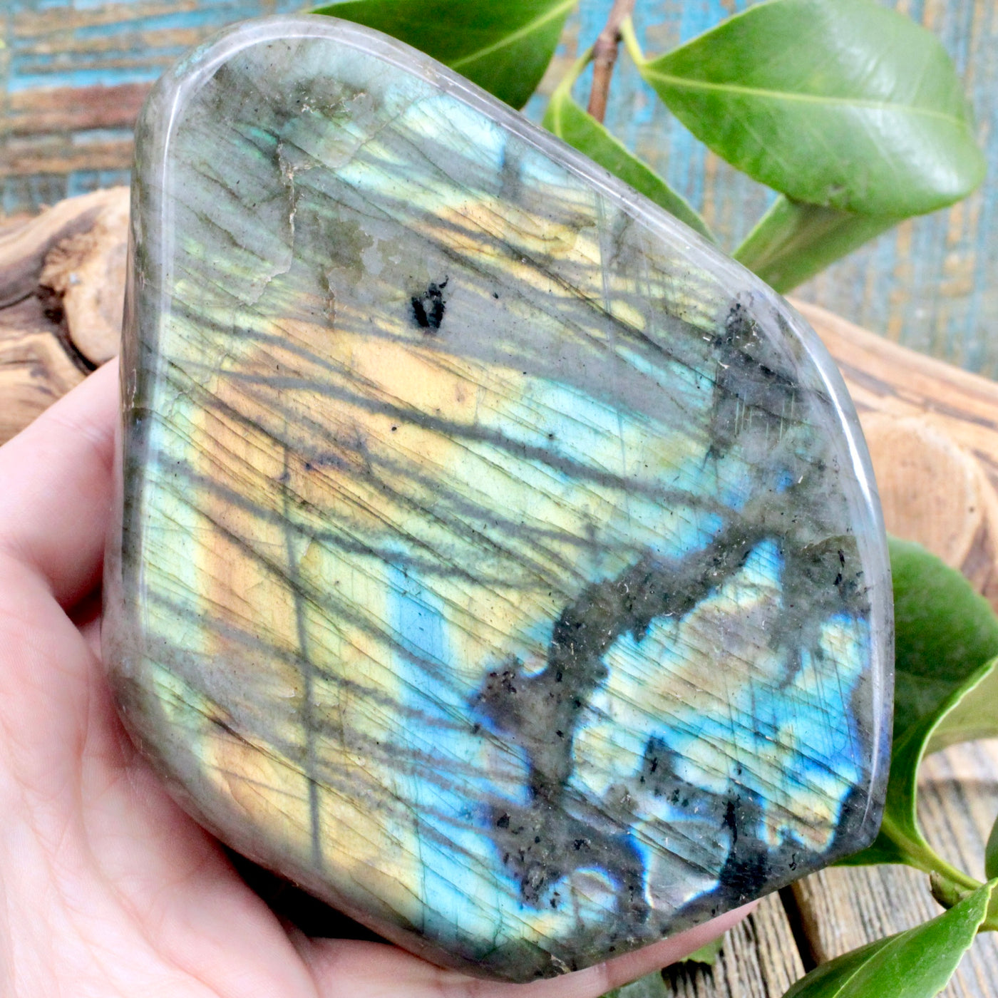 Labradorite Freeform