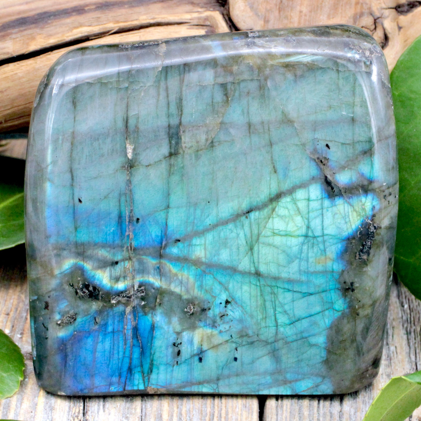 Labradorite Freeform