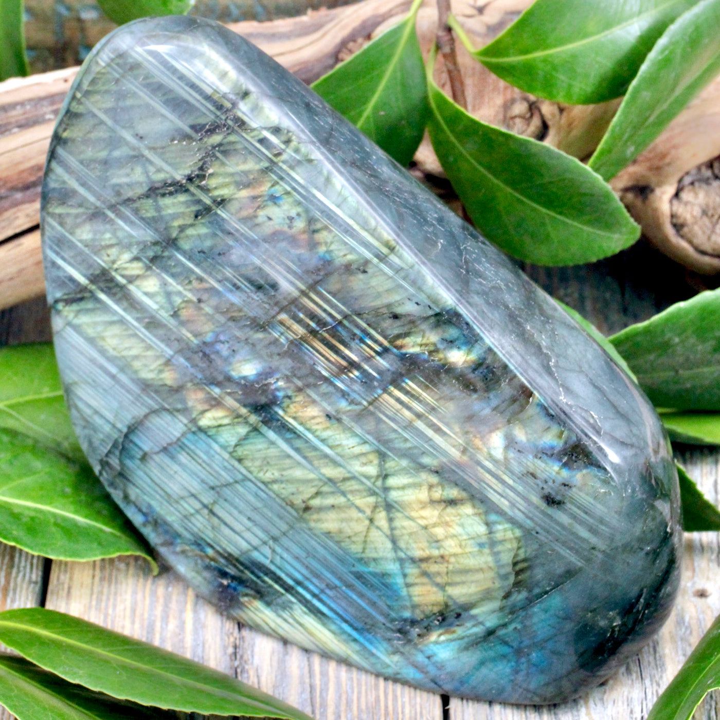 Labradorite Freeform