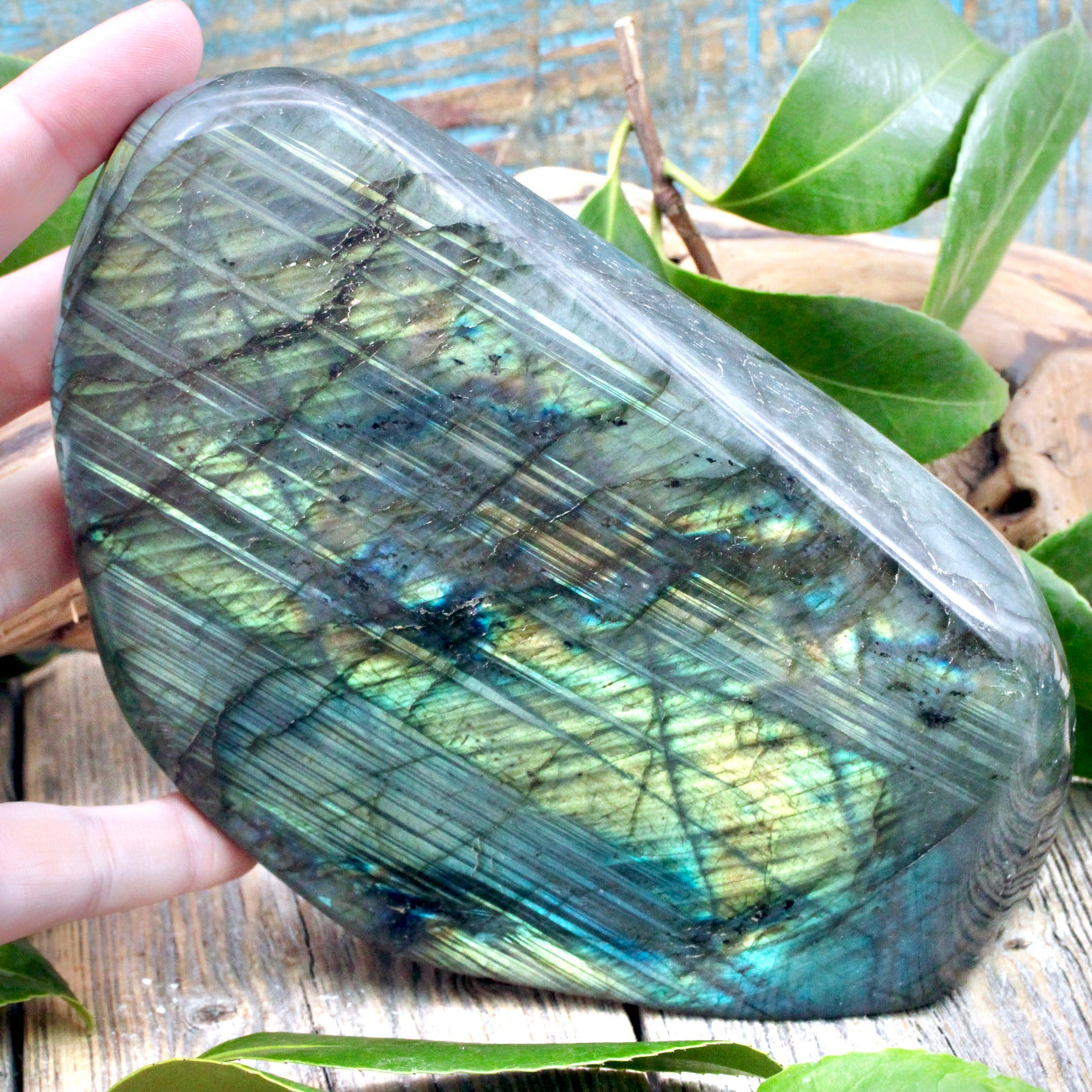 Labradorite Freeform