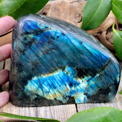 Labradorite Freeform