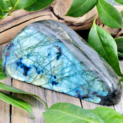 Labradorite Freeform