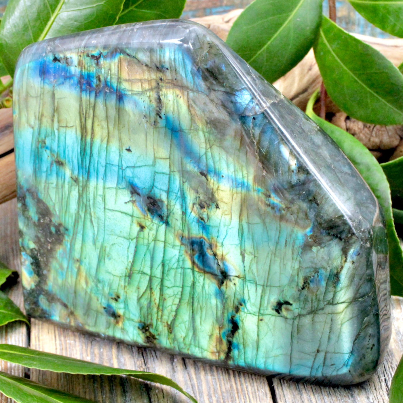 Labradorite Freeform