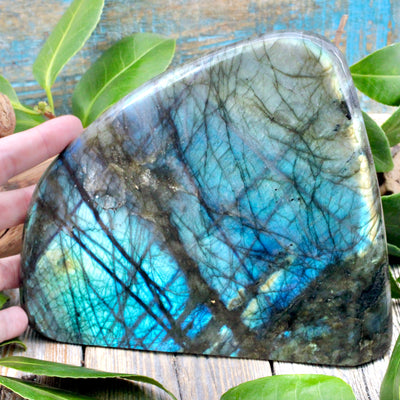 Labradorite Freeform