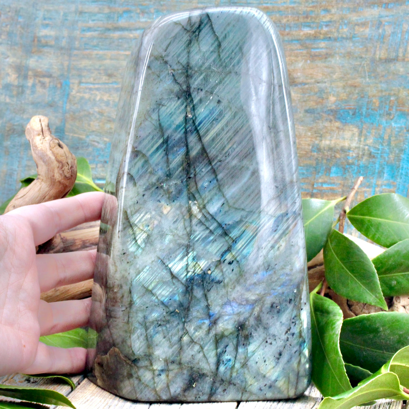 Labradorite Freeform