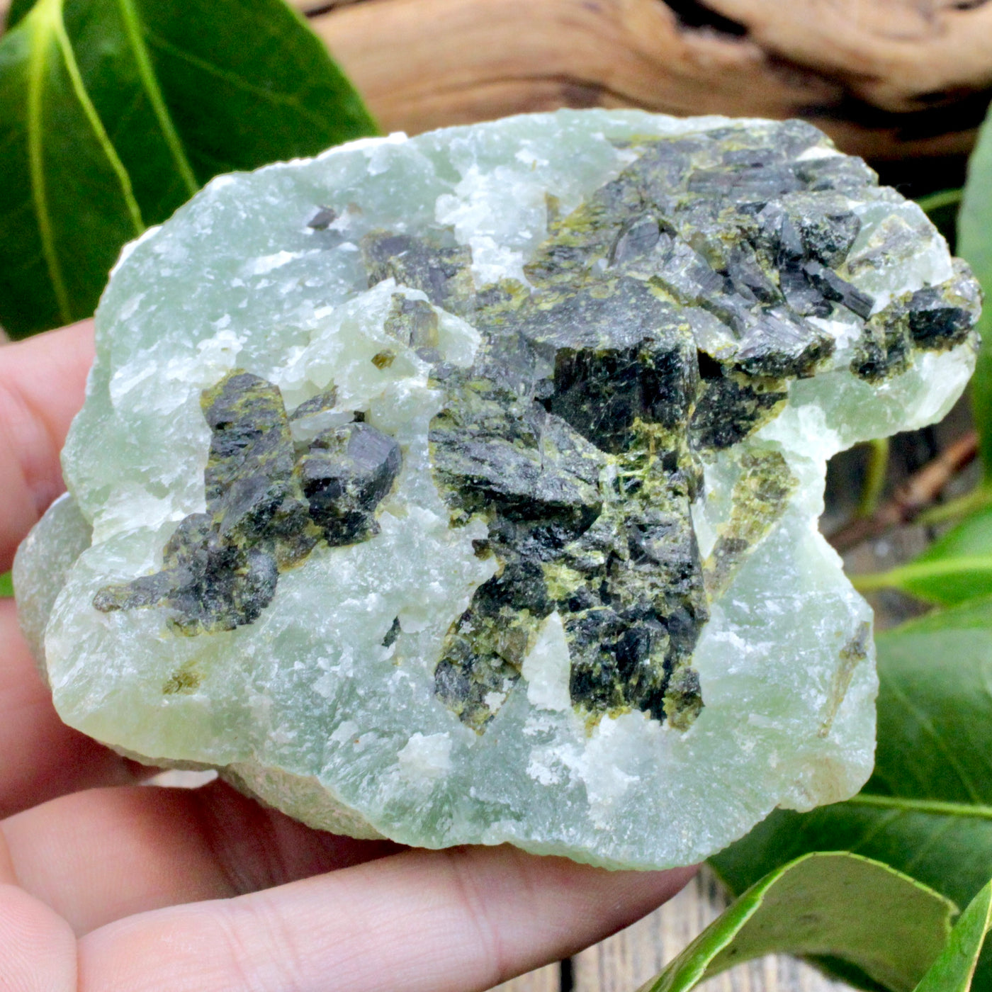 Prehnite Rough Chunk