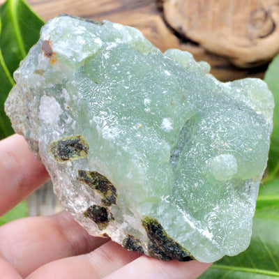 Prehnite Rough Chunk