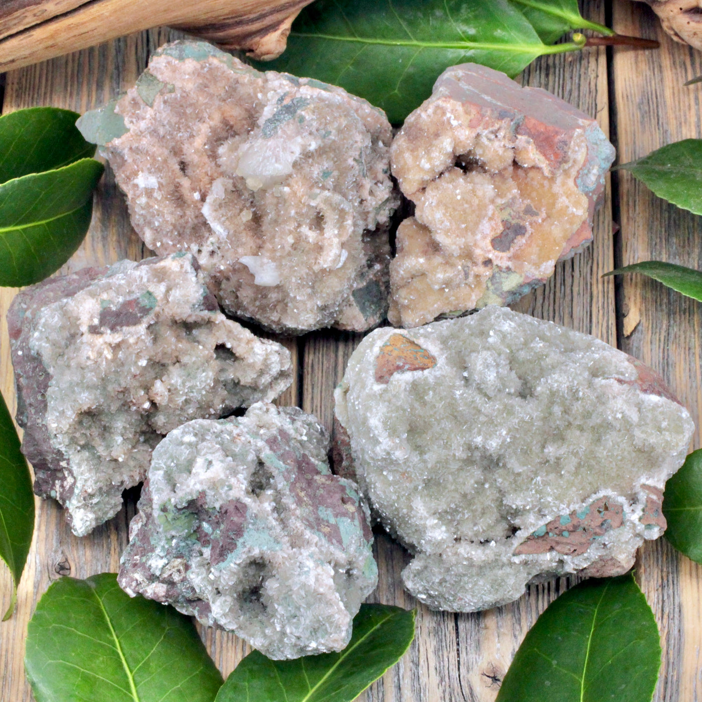 Druzy Zeolite