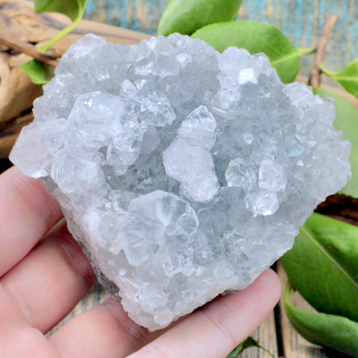 Zeolite Cluster