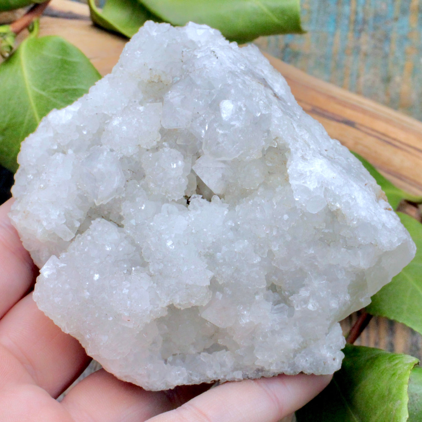 Zeolite Cluster