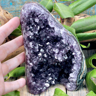 Amethyst Cutbase