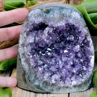 Amethyst Cutbase