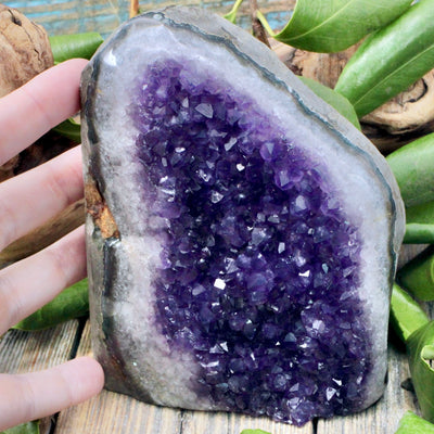 Amethyst Cutbase