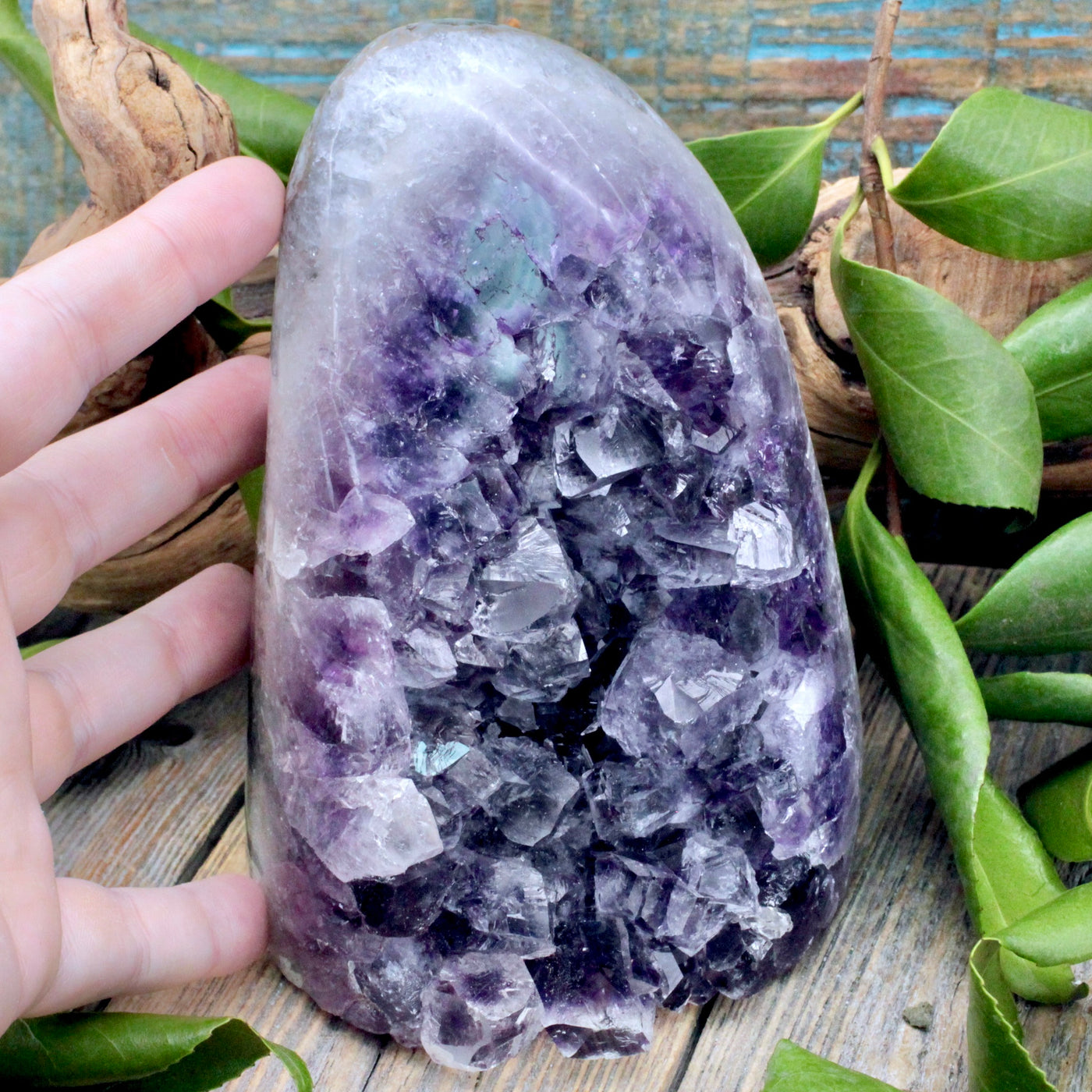 Amethyst Cutbase